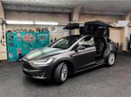 Tesla Model X – Long Range 100kWh, Autos, Cuir, Achat, Euro 6, 7 places