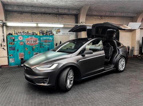 Tesla Model X – Long Range 100kWh, Autos, Tesla, Particulier, Model X, Caméra 360°, 4x4, ABS, Caméra de recul, Phares directionnels