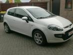 TE KOOP FIAT PUNTO EVO 1200CC, Auto's, Voorwielaandrijving, Euro 5, Stof, Zwart