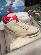 Nike air Jordan 3 Seoul! Maat 42, Kleding | Heren, Schoenen, Wit, Nieuw, Ophalen of Verzenden, Sneakers