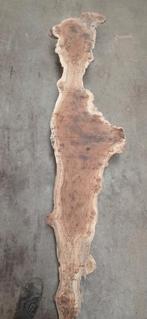 Boomstam plank eik 180 lang tot 45 breed, Doe-het-zelf en Bouw, Hout en Planken, Ophalen of Verzenden, Zo goed als nieuw, Eiken