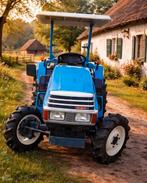 minitractor Iseki landhope 197 4x4  met servostuur, Tot 2500, Iseki, Tot 80 Pk, Onbekend
