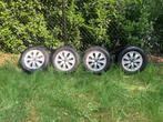 Citroen velgen met band good year, Auto-onderdelen, Ophalen, Gebruikt, 15 inch, Velg(en)