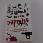 boek; dagboek van een vampier, Ophalen, Zo goed als nieuw, Fictie, Tim Collins