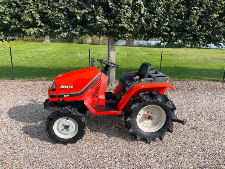 Kubota Aste 14a, Zakelijke goederen, Machines en Bouw | Tuin, Park en Bosbouw, Overige typen