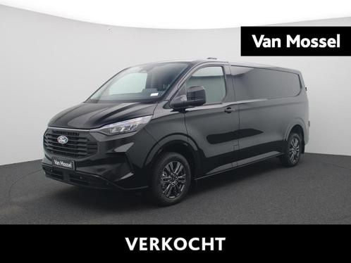 Ford Transit Custom 300 2.0 TDCI L2H1 Limited 136 pk | Navig, Auto's, Bestelwagens en Lichte vracht, Bedrijf, Te koop, ABS, Achteruitrijcamera