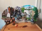 PLaymobil ridderset Novelmore - compleet, Kinderen en Baby's, Speelgoed | Playmobil, Ophalen of Verzenden, Zo goed als nieuw, Complete set