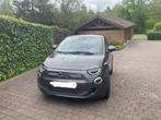 Fiat 500E, Auto's, Te koop, Zilver of Grijs, Grijs, Particulier