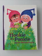 Boek:  Honkie en Ponkie op de Bulderberg, Comme neuf, Enlèvement ou Envoi