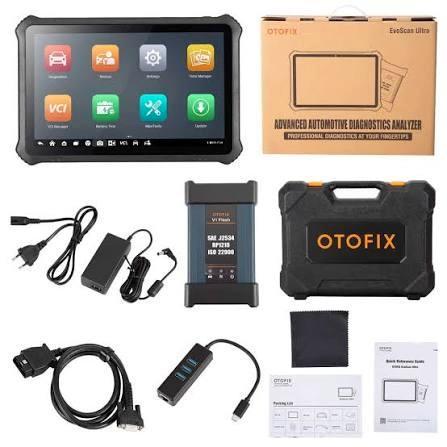 Otofix Ultra professioneel uitleesapparaat coderen j2534, Auto diversen, Autogereedschap, Nieuw, Ophalen of Verzenden
