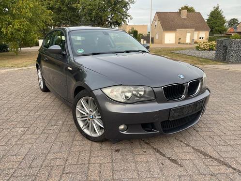BMW 118D M-pakket iDrive, Auto's, BMW, Particulier, 1 Reeks, ABS, Airbags, Airconditioning, Boordcomputer, Centrale vergrendeling