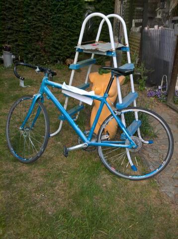 koersfiets