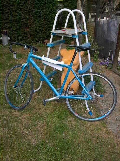 koersfiets, Fietsen en Brommers, Fietsen | Racefietsen, Gebruikt, Ophalen