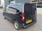 Peugeot Partner 1.5 BlueHDI Premium, Auto's, Voorwielaandrijving, Gebruikt, 4 cilinders, Zwart