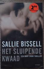 S. Bissell - Het sluipende kwaad, Boeken, Ophalen of Verzenden, Zo goed als nieuw, S. Bissell
