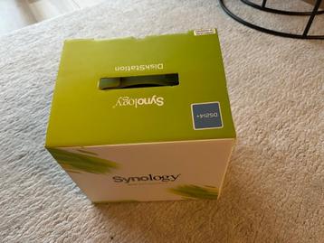 NAS SYNOLOGY DS214+ (avec disques durs), Enlèvement, Utilisé