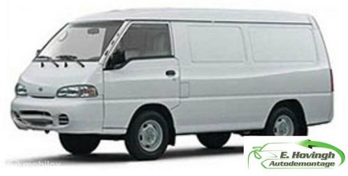 Laatste onderdelen Hyundai H100, Auto-onderdelen, Overige Auto-onderdelen, Gebruikt, Ophalen of Verzenden