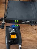 Line6 G55 wireless incl rack-kit en kabels, Musique & Instruments, Instruments | Pièces, Comme neuf, Enlèvement ou Envoi