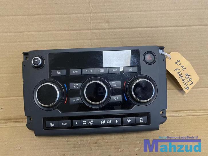 LAND ROVER DISCOVERY L550 Kachel airco paneel 2014+, Autos : Pièces & Accessoires, Tableau de bord & Interrupteurs, Land Rover
