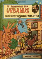9 Urbanus strips, Linthout en Urbanus, Meerdere stripboeken, Ophalen, Gelezen
