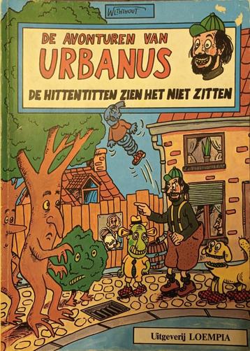 9 Urbanus strips beschikbaar voor biedingen