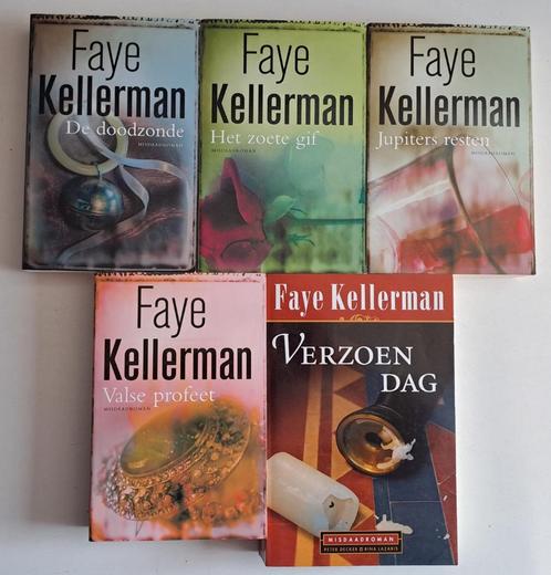 Boeken Faye Kellerman, Boeken, Thrillers, Gelezen, Ophalen of Verzenden