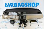 Airbag kit - Tableau de bord beige VW Passat B7