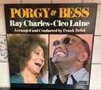 Porgy en Bess: Londen 12" LP33 RPM, Zo goed als nieuw
