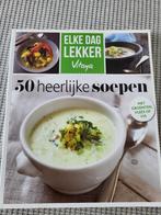 Vitaya "50 heerlijke soepen", Overige typen, Ophalen of Verzenden, Zo goed als nieuw, Vitaya