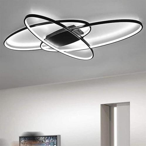 plafondlamp voor woonkamer SNELLE GRATIS ELVERING, Huis en Inrichting, Lampen | Plafondlampen, Nieuw, Kunststof, Verzenden