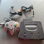 Originele werkende Nintendo 64., Games en Spelcomputers, Spelcomputers | Nintendo 64, Ophalen of Verzenden, Zo goed als nieuw