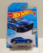 Hot Wheels Jaguar F Type 2020 blue Factory Fresh (2021), Ophalen of Verzenden