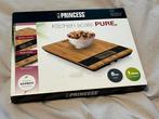Nieuwe keukenweegschaal Princess, Minder dan 10 kg, Keukenweegschaal, 1 tot 500 gram, Nieuw