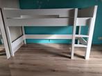Lit Bopita semi-mezzanine, Enlèvement, Utilisé, Lit mi-hauteur mezzanine