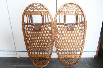 US WW2 „Snowshoes Bearpaw” (13x28 cm) (raketten) beschikbaar voor biedingen