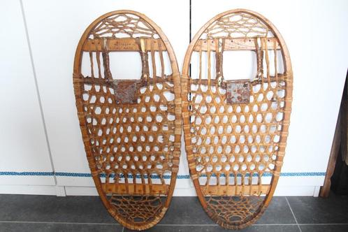US WW2 „Snowshoes Bearpaw” (13x28 cm) (raketten), Verzamelen, Militaria | Tweede Wereldoorlog, Landmacht, Kleding of Schoenen