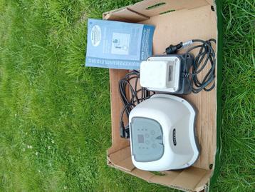 Intex zoutwatersysteem chloor omzetting beschikbaar voor biedingen