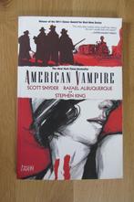American Vampire, Graphic Novel door Stephen King ea, Comme neuf, Amérique, Comics, Enlèvement ou Envoi