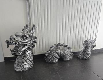 decoratieve draak beschikbaar voor biedingen