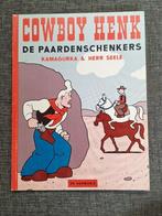 Kamagurka Herr Seele - Cowboy Henk Paardenschenkers (1986), Gelezen, Eén stripboek, Ophalen of Verzenden, Kamagurka