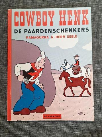 Kamagurka Herr Seele - Cowboy Henk Paardenschenkers (1986) beschikbaar voor biedingen