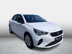 Opel Corsa, Stof, Gebruikt, Zwart, Wit