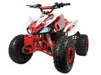 Kinderquad kinder quad op benzine of elektrische  Atv, 110 cc, 1 cilinder, 11 kW of minder