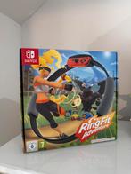 Ring fit nintendo switch, Ophalen, Zo goed als nieuw