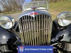 Singer 4AD Roadster | 1955 | Route 66 Auctions, Auto's, Overige merken, Zwart, Bedrijf, Handgeschakeld
