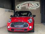 MINI Cooper S 2.0 * GARANTIE 12 MOIS * CARNET * (bj 2018), Auto's, Mini, 1998 cc, Stof, Gebruikt, Bedrijf