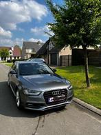 Audi A4 S-Line, Auto's, Voorwielaandrijving, 4 cilinders, A4, Leder