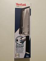 Couteau de chef Tefal EverSharp, Santoku NEUF, Enlèvement ou Envoi, Neuf