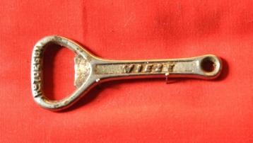ancien décapsuleur wieze van roy (x2126) beschikbaar voor biedingen