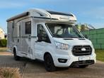 Chausson 640 - TITANIUM ULTIMATE - 2024 - 9.900KM - 170PK !, Automaat, Ford, Fietsendrager, Douche